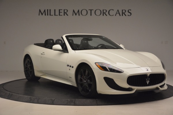 Used 2014 Maserati GranTurismo Sport for sale Sold at Bentley Greenwich in Greenwich CT 06830 21