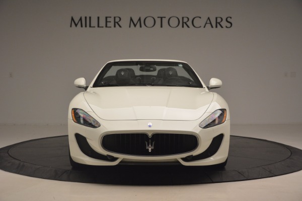 Used 2014 Maserati GranTurismo Sport for sale Sold at Bentley Greenwich in Greenwich CT 06830 22