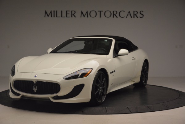 Used 2014 Maserati GranTurismo Sport for sale Sold at Bentley Greenwich in Greenwich CT 06830 24