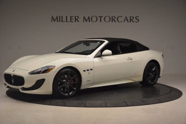 Used 2014 Maserati GranTurismo Sport for sale Sold at Bentley Greenwich in Greenwich CT 06830 26