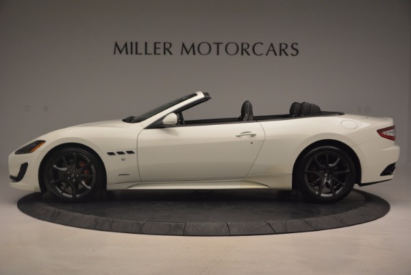 Used 2014 Maserati GranTurismo Sport for sale Sold at Bentley Greenwich in Greenwich CT 06830 4