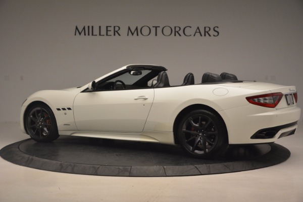 Used 2014 Maserati GranTurismo Sport for sale Sold at Bentley Greenwich in Greenwich CT 06830 6