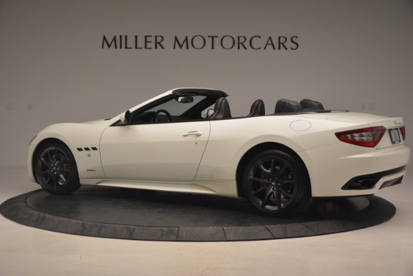 Used 2014 Maserati GranTurismo Sport for sale Sold at Bentley Greenwich in Greenwich CT 06830 7