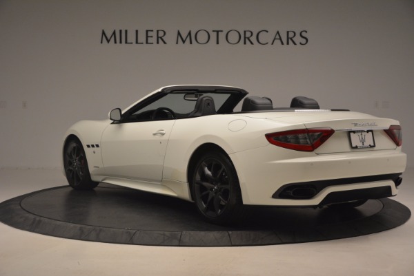 Used 2014 Maserati GranTurismo Sport for sale Sold at Bentley Greenwich in Greenwich CT 06830 8