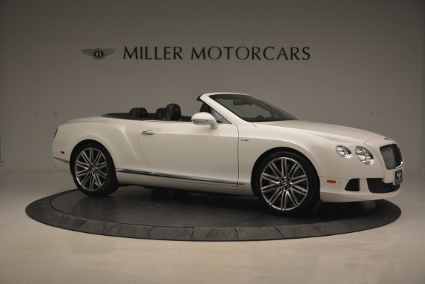 Used 2014 Bentley Continental GT Speed for sale Sold at Bentley Greenwich in Greenwich CT 06830 10