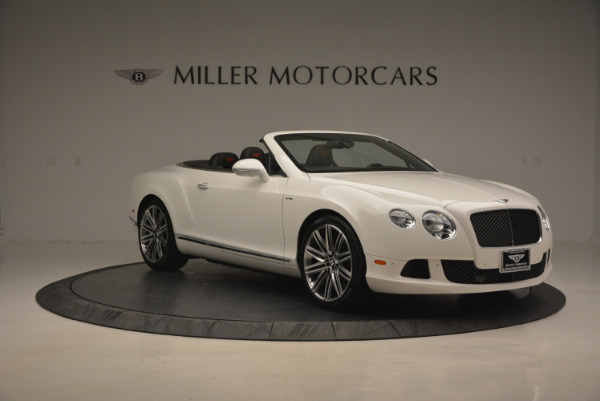 Used 2014 Bentley Continental GT Speed for sale Sold at Bentley Greenwich in Greenwich CT 06830 11
