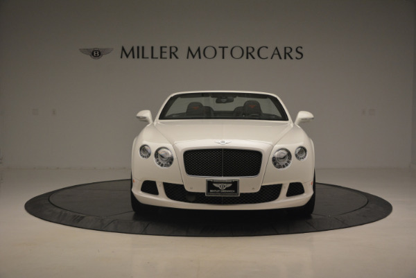 Used 2014 Bentley Continental GT Speed for sale Sold at Bentley Greenwich in Greenwich CT 06830 12