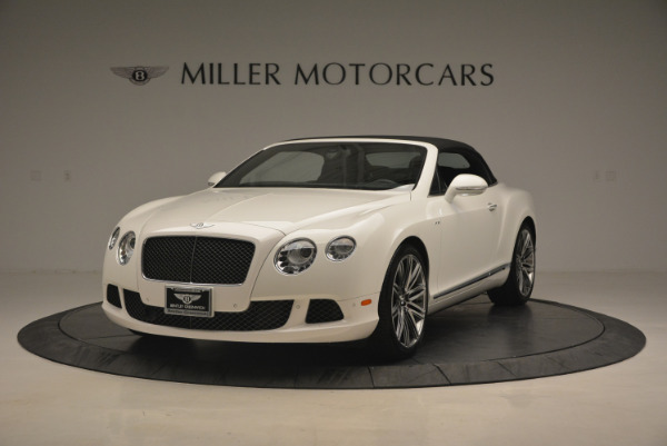 Used 2014 Bentley Continental GT Speed for sale Sold at Bentley Greenwich in Greenwich CT 06830 13