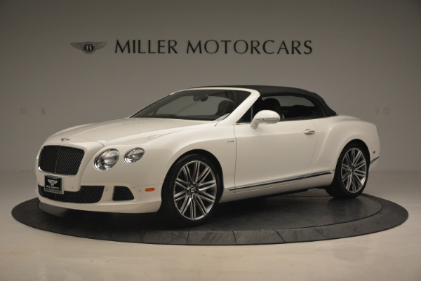 Used 2014 Bentley Continental GT Speed for sale Sold at Bentley Greenwich in Greenwich CT 06830 14