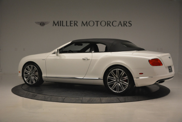 Used 2014 Bentley Continental GT Speed for sale Sold at Bentley Greenwich in Greenwich CT 06830 16