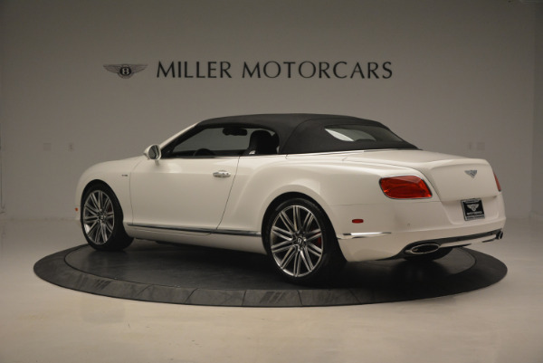 Used 2014 Bentley Continental GT Speed for sale Sold at Bentley Greenwich in Greenwich CT 06830 17