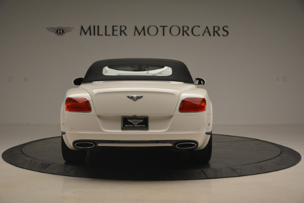 Used 2014 Bentley Continental GT Speed for sale Sold at Bentley Greenwich in Greenwich CT 06830 18