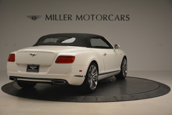 Used 2014 Bentley Continental GT Speed for sale Sold at Bentley Greenwich in Greenwich CT 06830 19