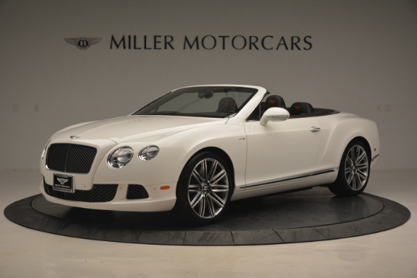 Used 2014 Bentley Continental GT Speed for sale Sold at Bentley Greenwich in Greenwich CT 06830 2