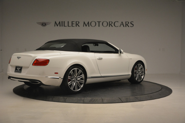 Used 2014 Bentley Continental GT Speed for sale Sold at Bentley Greenwich in Greenwich CT 06830 20