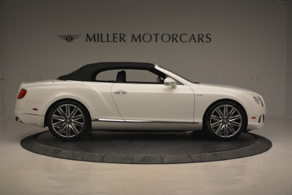 Used 2014 Bentley Continental GT Speed for sale Sold at Bentley Greenwich in Greenwich CT 06830 21