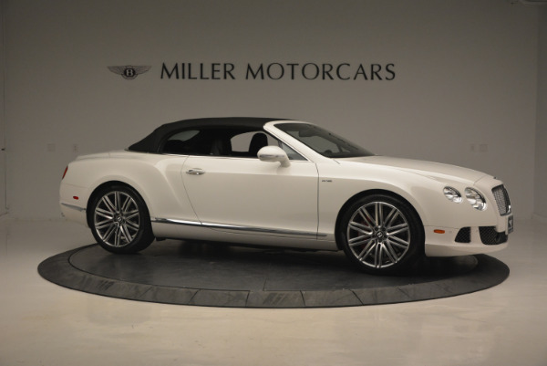 Used 2014 Bentley Continental GT Speed for sale Sold at Bentley Greenwich in Greenwich CT 06830 22