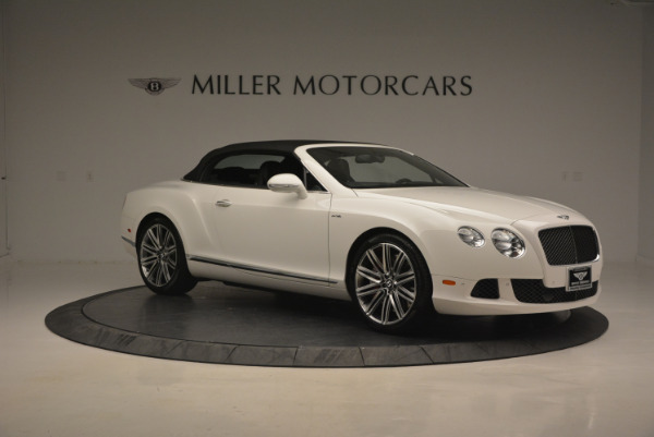 Used 2014 Bentley Continental GT Speed for sale Sold at Bentley Greenwich in Greenwich CT 06830 23