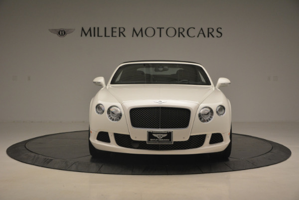 Used 2014 Bentley Continental GT Speed for sale Sold at Bentley Greenwich in Greenwich CT 06830 24