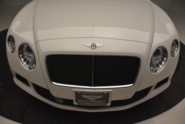 Used 2014 Bentley Continental GT Speed for sale Sold at Bentley Greenwich in Greenwich CT 06830 25