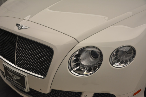 Used 2014 Bentley Continental GT Speed for sale Sold at Bentley Greenwich in Greenwich CT 06830 26