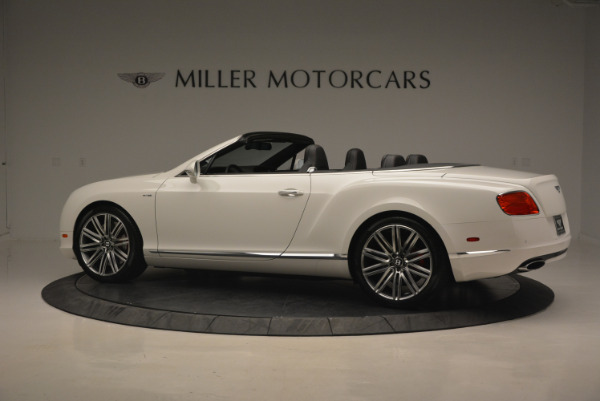 Used 2014 Bentley Continental GT Speed for sale Sold at Bentley Greenwich in Greenwich CT 06830 4