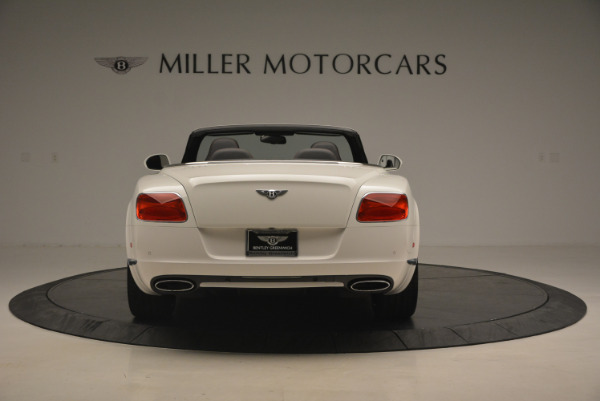 Used 2014 Bentley Continental GT Speed for sale Sold at Bentley Greenwich in Greenwich CT 06830 6