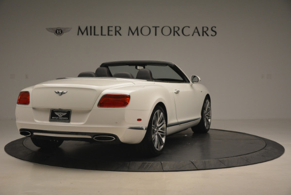 Used 2014 Bentley Continental GT Speed for sale Sold at Bentley Greenwich in Greenwich CT 06830 7