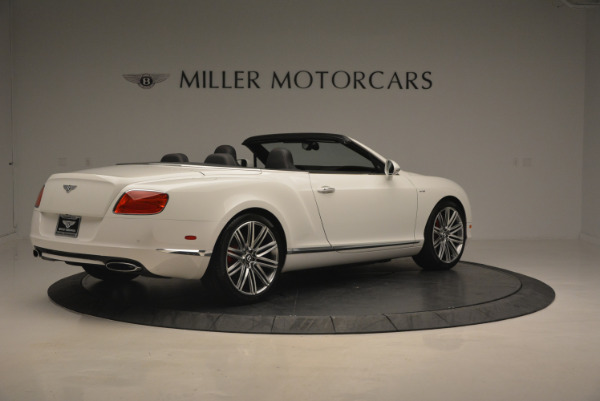 Used 2014 Bentley Continental GT Speed for sale Sold at Bentley Greenwich in Greenwich CT 06830 8