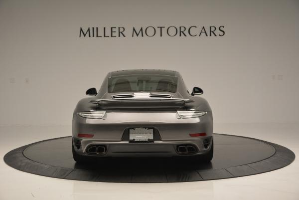 Used 2014 Porsche 911 Turbo S for sale Sold at Bentley Greenwich in Greenwich CT 06830 5