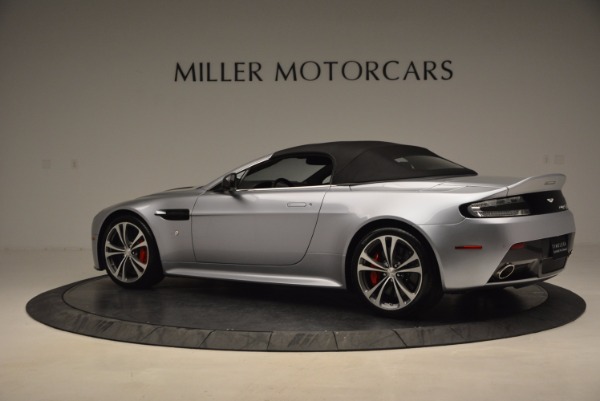 Used 2015 Aston Martin V12 Vantage S Roadster for sale Sold at Bentley Greenwich in Greenwich CT 06830 16