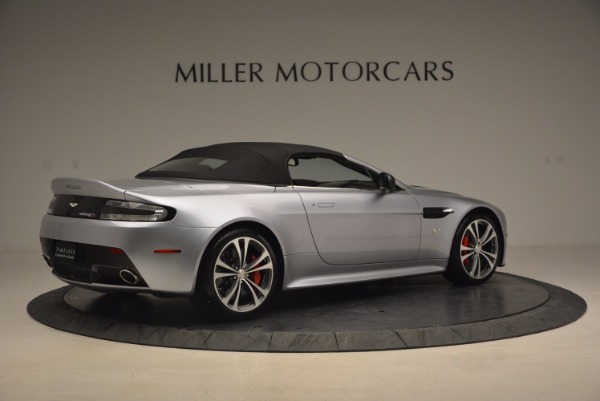 Used 2015 Aston Martin V12 Vantage S Roadster for sale Sold at Bentley Greenwich in Greenwich CT 06830 20