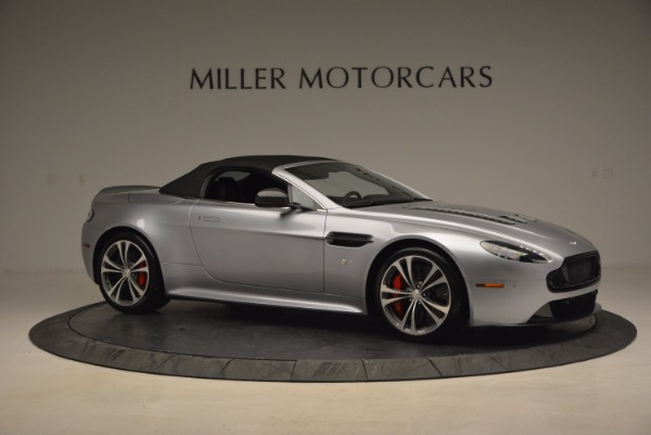 Used 2015 Aston Martin V12 Vantage S Roadster for sale Sold at Bentley Greenwich in Greenwich CT 06830 22