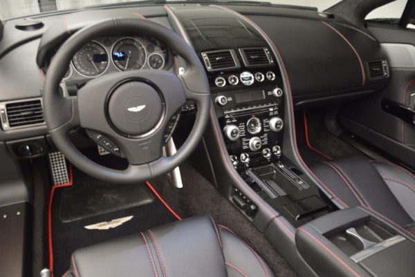 Used 2015 Aston Martin V12 Vantage S Roadster for sale Sold at Bentley Greenwich in Greenwich CT 06830 25