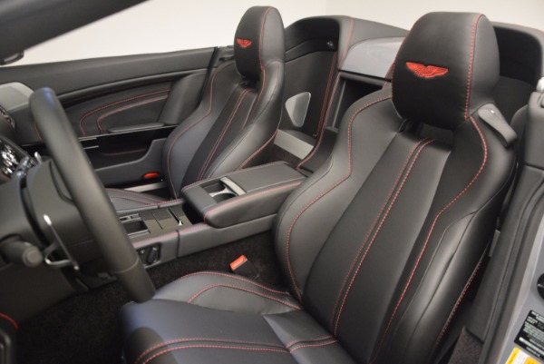Used 2015 Aston Martin V12 Vantage S Roadster for sale Sold at Bentley Greenwich in Greenwich CT 06830 27