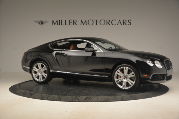 Used 2013 Bentley Continental GT V8 for sale Sold at Bentley Greenwich in Greenwich CT 06830 10