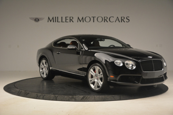 Used 2013 Bentley Continental GT V8 for sale Sold at Bentley Greenwich in Greenwich CT 06830 11