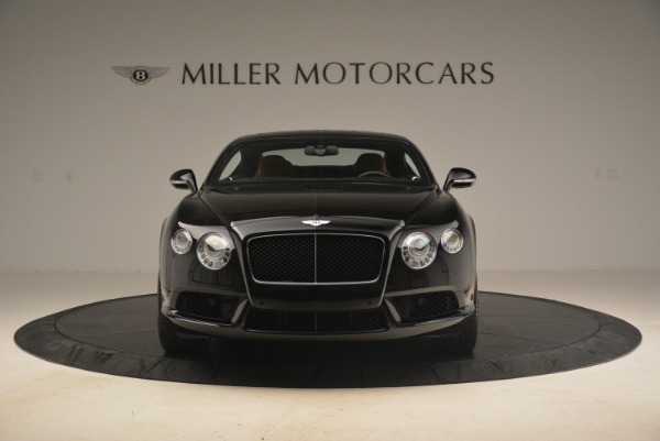 Used 2013 Bentley Continental GT V8 for sale Sold at Bentley Greenwich in Greenwich CT 06830 12