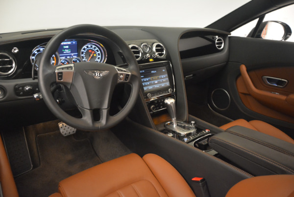 Used 2013 Bentley Continental GT V8 for sale Sold at Bentley Greenwich in Greenwich CT 06830 15