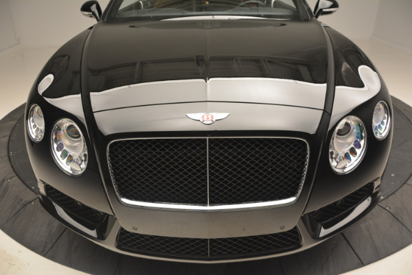 Used 2013 Bentley Continental GT V8 for sale Sold at Bentley Greenwich in Greenwich CT 06830 17