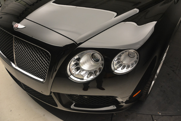 Used 2013 Bentley Continental GT V8 for sale Sold at Bentley Greenwich in Greenwich CT 06830 18