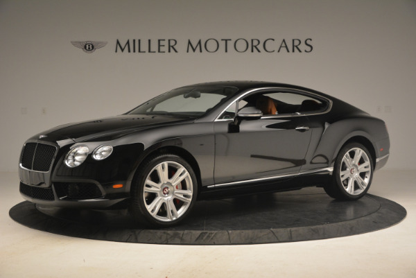 Used 2013 Bentley Continental GT V8 for sale Sold at Bentley Greenwich in Greenwich CT 06830 2