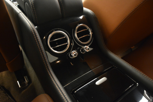 Used 2013 Bentley Continental GT V8 for sale Sold at Bentley Greenwich in Greenwich CT 06830 24