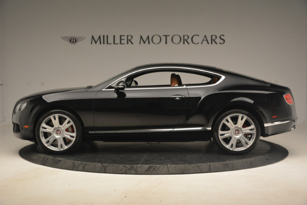 Used 2013 Bentley Continental GT V8 for sale Sold at Bentley Greenwich in Greenwich CT 06830 3