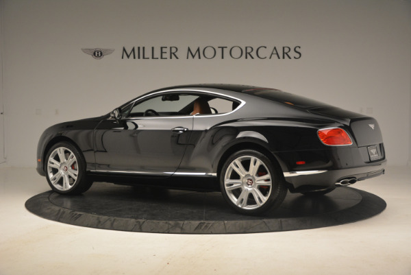 Used 2013 Bentley Continental GT V8 for sale Sold at Bentley Greenwich in Greenwich CT 06830 4