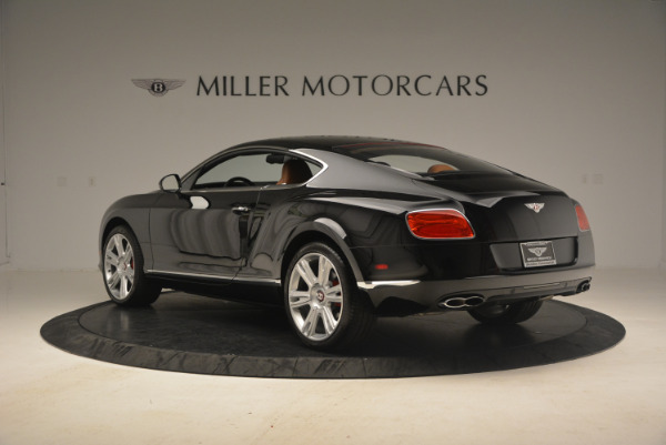 Used 2013 Bentley Continental GT V8 for sale Sold at Bentley Greenwich in Greenwich CT 06830 5