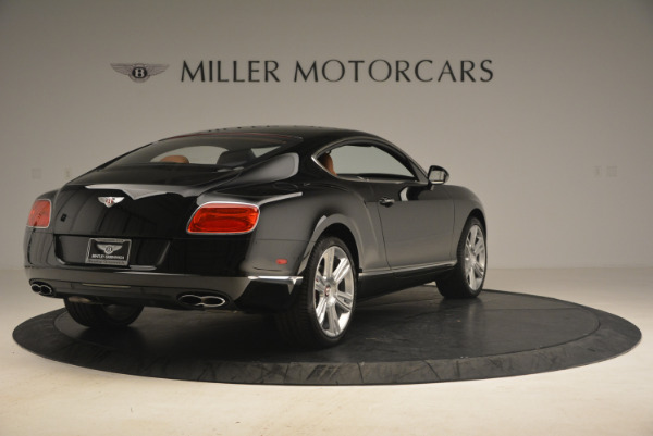 Used 2013 Bentley Continental GT V8 for sale Sold at Bentley Greenwich in Greenwich CT 06830 7