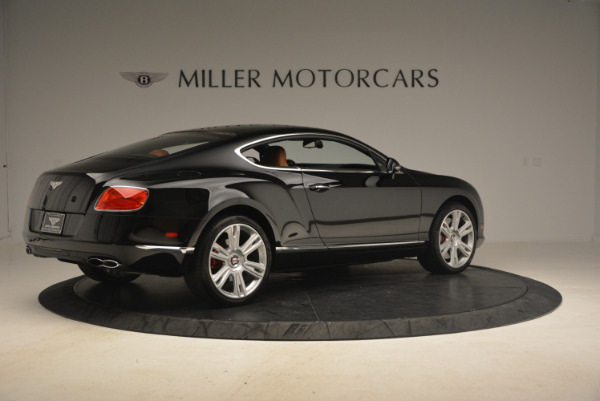 Used 2013 Bentley Continental GT V8 for sale Sold at Bentley Greenwich in Greenwich CT 06830 8