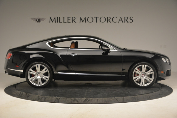 Used 2013 Bentley Continental GT V8 for sale Sold at Bentley Greenwich in Greenwich CT 06830 9