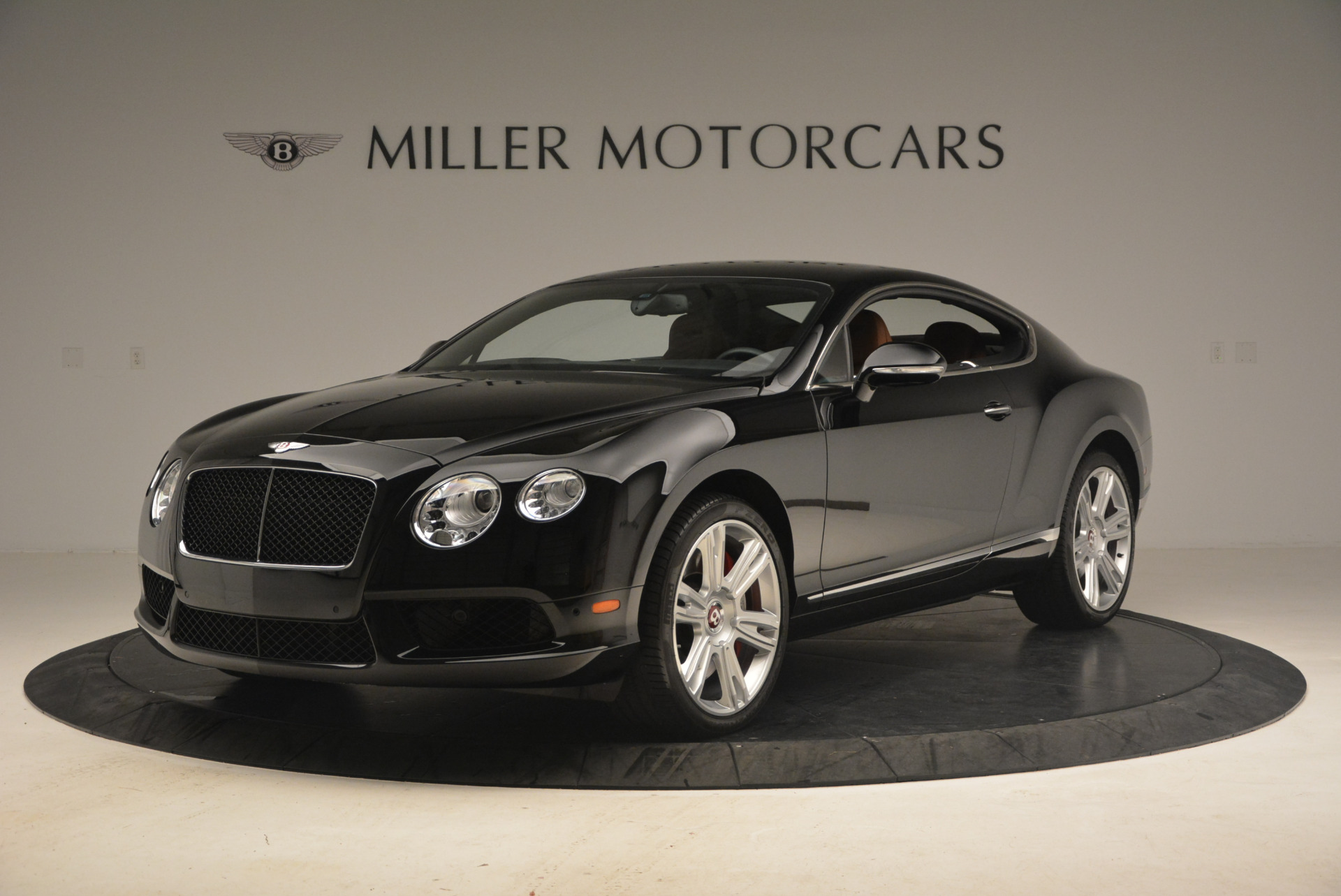 Used 2013 Bentley Continental GT V8 for sale Sold at Bentley Greenwich in Greenwich CT 06830 1